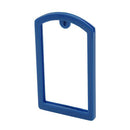 OilSafe Blue ID Label Pocket Frame - 200002 - RelaWorks