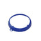 OilSafe Blue Beveled Drum Container ID Ring - 207002 - RelaWorks