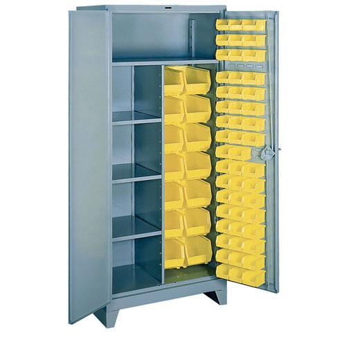 OilSafe Storage Cabinet, Medium, 48 Small Bins, 6 Large Bins - 930005 –  RelaWorks