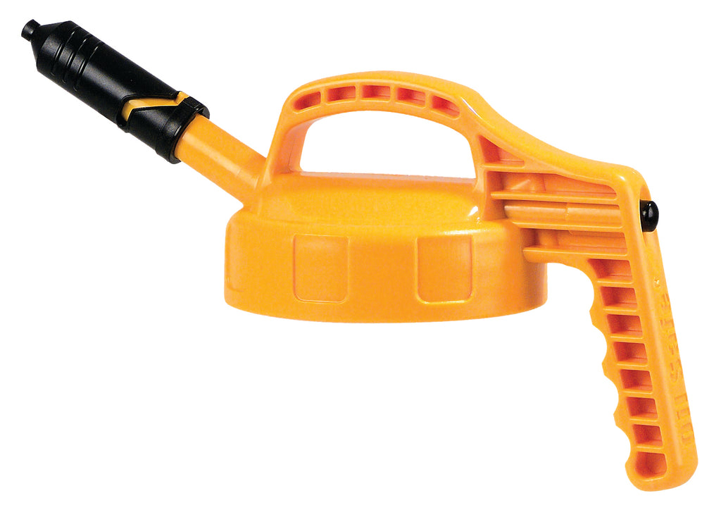 OilSafe Yellow Mini Spout Lid - 100409 – RelaWorks