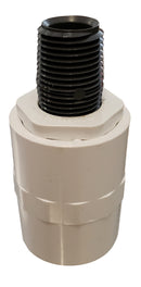 TTI Desiccant Breather Mounting Adaptor, 1" FNPT to 3/4" MNPT, TT-A-12, RelaWorks