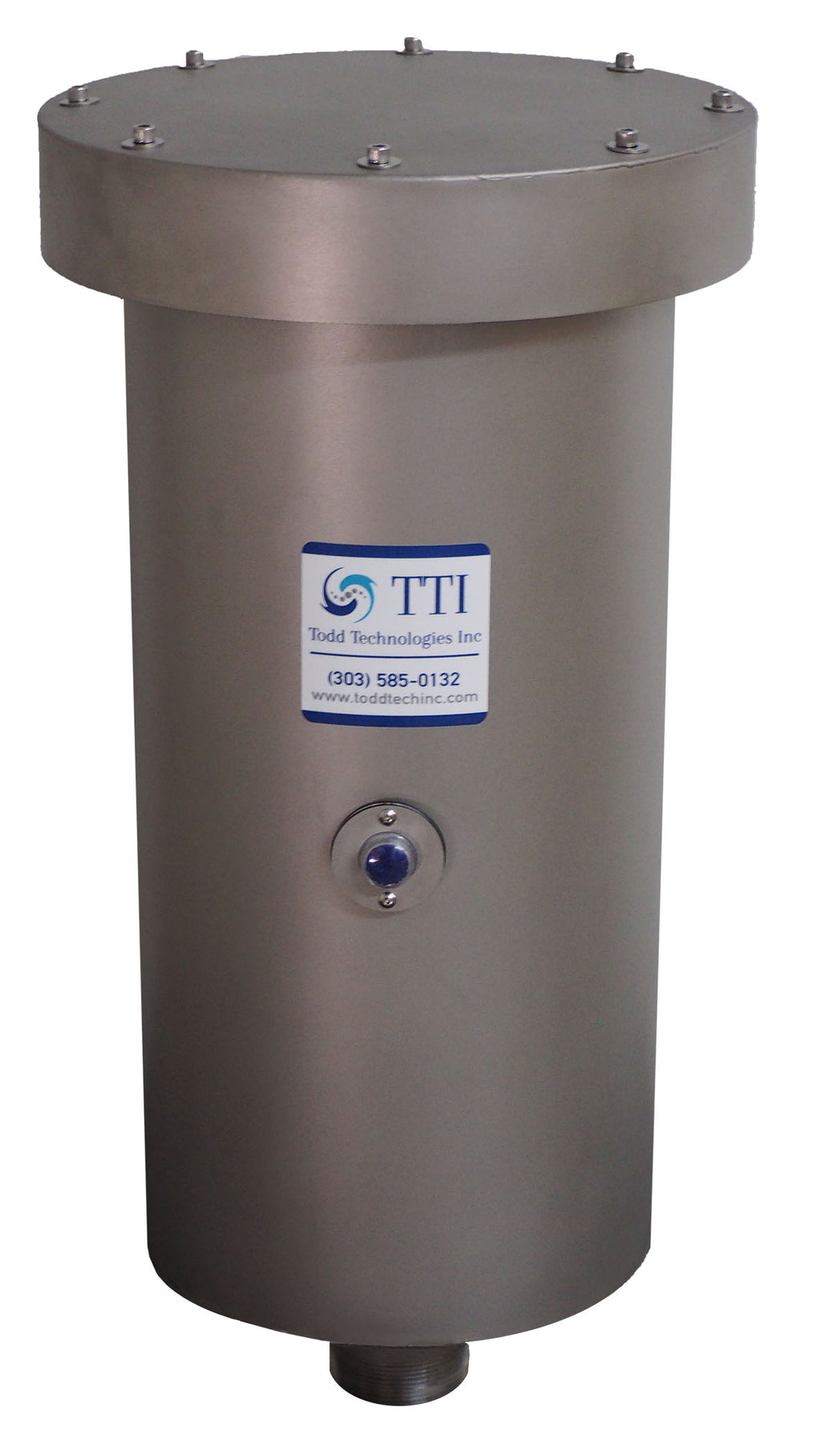 TTI Rebuildable Power Breather Desiccant Breather TTRS50 RelaWorks