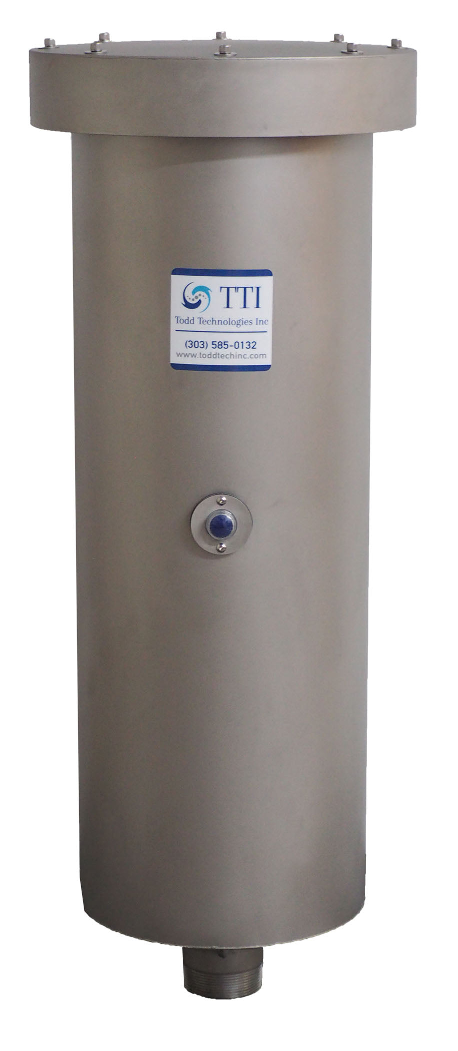 TTI Rebuildable Power Breather Desiccant Breather TTRS75 RelaWorks