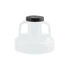 OilSafe White Utility (Multi Purpose) Lid - 100211
