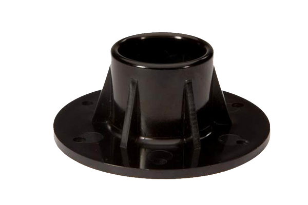 A-114 Air Sentry Adapter Domed Flange 6 ANSI Mounting Holes Slip Fit_RelaWorks