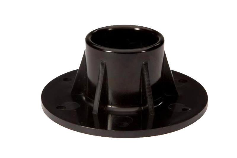 A-114 Air Sentry Adapter Domed Flange 6 ANSI Mounting Holes Slip Fit_RelaWorks