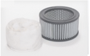 A204 Air Sentry Pleated Filter Replacement Part-RelaWorks