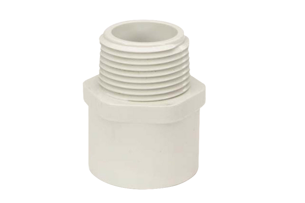 A-102 Air Sentry Adapter 1" MNPT X 1" Slip Fit Male, RelaWork