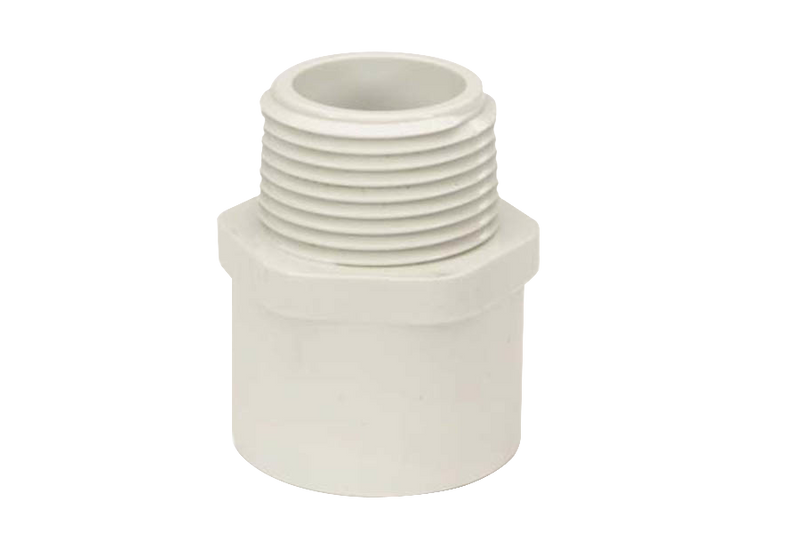 A-409 Air Sentry Adapter PVC Male-RelaWorks