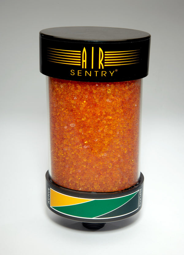 D-103 Air Sentry Desiccant Breather Filter, RelaWorks