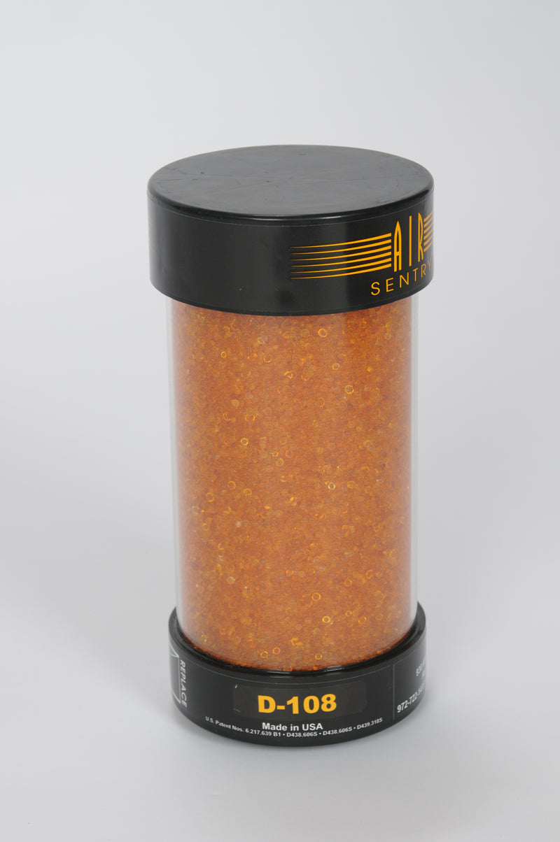 Air Sentry D-108 Desiccant Breather Filter-RelaWorks