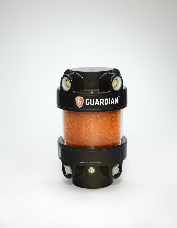 Air Sentry Guardian G5S2NC Desiccant Breather-RelaWorks