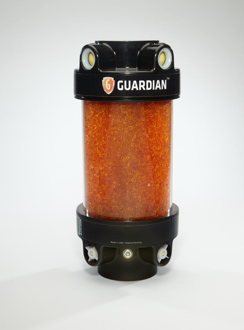 Air Sentry Guardian G8S1BC Desiccant Breather-RelaWorks