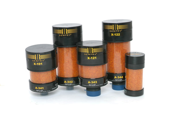 A-346 Air Sentry Replacement Cartridges-RelaWorks