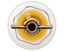 Esco Hex-Duty Oil Sight Glass | 1 oz, 1/4" NPT - HEX1X250
