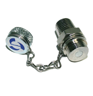 Checkfluid L Series Oil Sampling Valve - L14N-C, RelaWorks