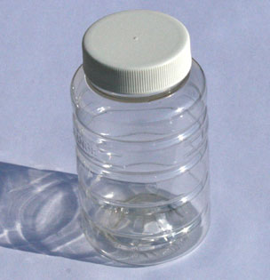 Checkfluid LC Series Oil Sampling Bottle - LC- 600 Count