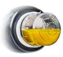Esco 3-D Bullseye Oil Sight Glass, 1" BSPP - 3DBBSPP1000 - RelaWorks