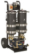 Harvard Oil Filter Cart, Dual Housing, 8 GPM Pump - 900186 - RelaWorks