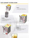 Lustor 65 Gallon Oil Storage, Filtration and Dispensing System