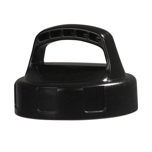 OilSafe Black Storage & Transport Lid - 100101 - RelaWorks