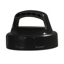 OilSafe Black Storage & Transport Lid - 100101 - RelaWorks