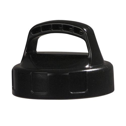 OilSafe Black Storage & Transport Lid - 100101 - RelaWorks