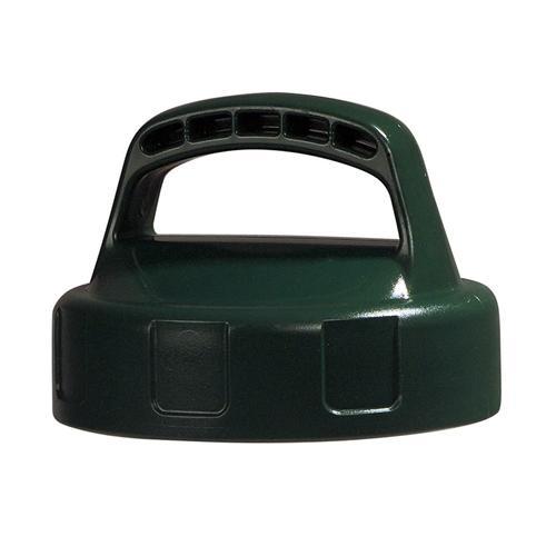 OilSafe Dark Green Storage & Transport Lid - 100104 - RelaWorks