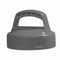 OilSafe Gray Storage & Transport Lid - 100105 - RelaWorks