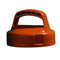 OilSafe Orange Storage & Transport Lid - 100106 - RelaWorks