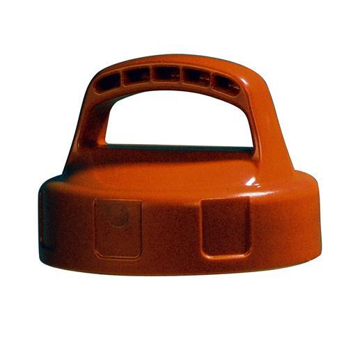 OilSafe Orange Storage & Transport Lid - 100106 - RelaWorks