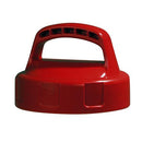 OilSafe Red Storage & Transport Lid - 100108 - RelaWorks