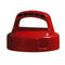 OilSafe Red Storage & Transport Lid - 100108 - RelaWorks