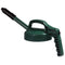 OilSafe Dark Green Stretch Spout Lid - 100303 - RelaWorks