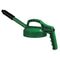 OilSafe Mid Green Stretch Spout Lid - 100305 - RelaWorks