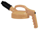 OilSafe Stumpy (Wide) Spout Lid - 100500 - RelaWorks