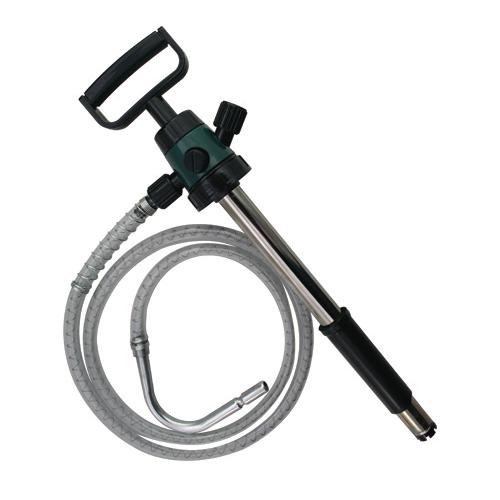 OilSafe Dark Green Premium Transfer Pump - 102303 - RelaWorks