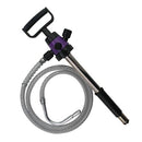 OilSafe Purple Premium Transfer Pump - 102307 - RelaWorks