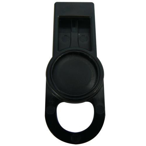 OilSafe Black Fill Point ID Washer Tab - 205501 - RelaWorks