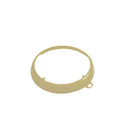 OilSafe Beige Beveled Drum Container ID Ring - 207000 - RelaWorks