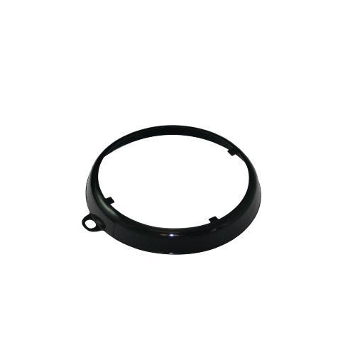OilSafe Black Beveled Drum Container ID Ring - 207001 - RelaWorks