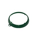 OilSafe Dark Green Beveled Drum Container ID Ring - 207003 - RelaWorks