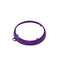 OilSafe Purple Beveled Drum Container ID Ring - 207007 - RelaWorks