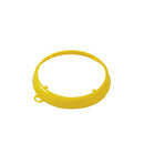 OilSafe Yellow Beveled Drum Container ID Ring - 207009 - RelaWorks
