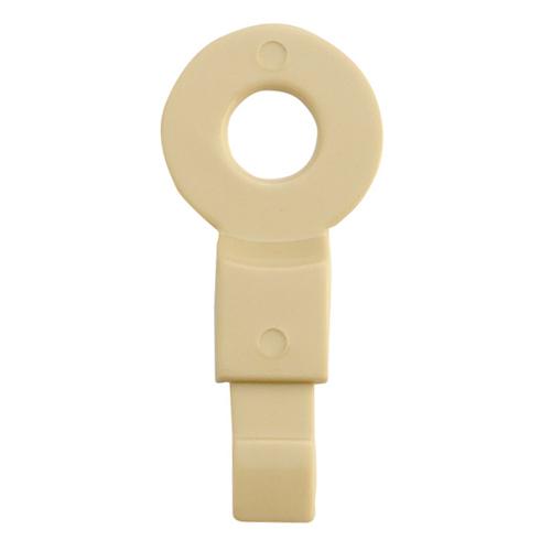 OilSafe Beige Fill Point ID Washer 1/8" BSP - 210000 - RelaWorks