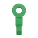 OilSafe Light Green Fill Point ID Washer 1/8" BSP - 210005 - RelaWorks