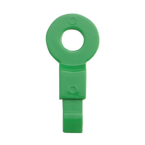 OilSafe Light Green Fill Point ID Washer 1/8" BSP - 210005 - RelaWorks