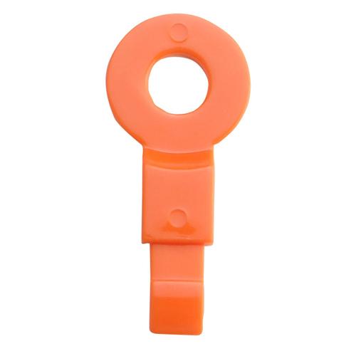 OilSafe Orange Fill Point ID Washer 1/8" BSP - 210006 - RelaWorks
