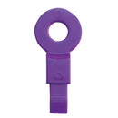 OilSafe Purple Fill Point ID Washer 1/8" BSP - 210007 - RelaWorks