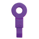 OilSafe Purple Fill Point ID Washer 1/8" BSP - 210007 - RelaWorks